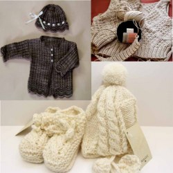 Ръчно плетени шалове, ръчно плетени пуловери, ръчно плетени шапки, ръчно плетени ръкавици