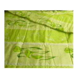 Олекотен спален комплект Памук зелен спалня 180-220_2