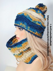 ski-hat-scarf-set-women-multicolor-blue-yellow-5
